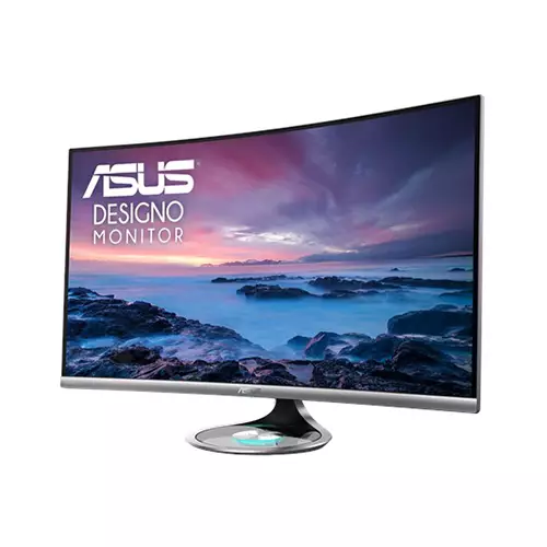 ASUS Designo MX32VQ 32 Inch 75 HZ Flicker Free Curved Monitor-gallery-2