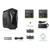 ZOTAC MEK MINI Intel Core i5 GeForce RTX 2060 SUPER Gaming Desktop Computer-gallery-4