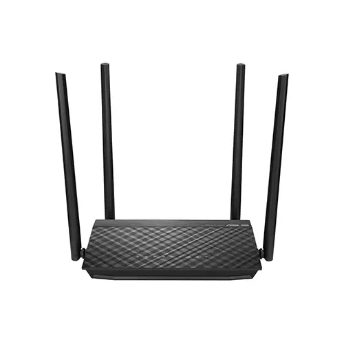ASUS RT-AC1500UHP AC1500 4 ANTENNA 2.4GHz and 5GHz 1500 Mbps MU-MIMO Dual Band WiFi Router