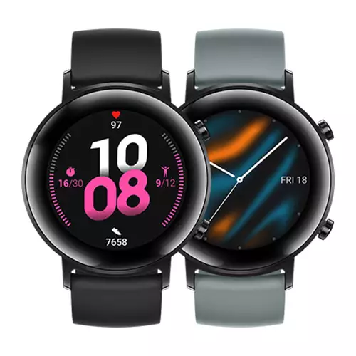 HUAWEI WATCH GT 2 42mm Bluetooth GPS Waterproof SmartWatch-gallery-2