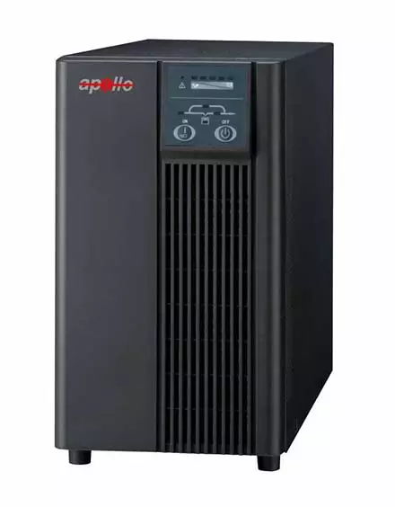 APOLLO (2200HS) 2.0KVA Online UPS
