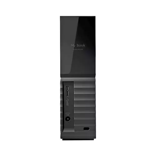 Western Digital My Book 10TB External Hard Drive