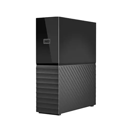 Western Digital My Book 10TB External Hard Drive-gallery-1