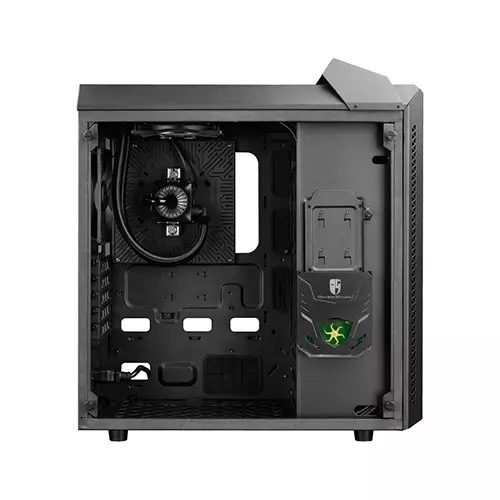 Deepcool Gamer Storm Baronkase Liquid Atx Gaming Case (Black)-gallery-2