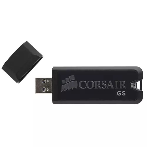 CORSAIR Flash Voyager(R) GS USB 3.0 64GB Flash Drive-gallery-1