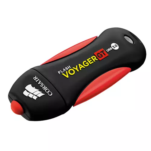 CORSAIR Flash Voyager GT USB 3.0 64GB Flash Drive-gallery-1