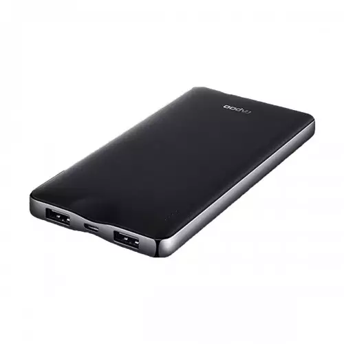 Rapoo Intelligent P390 10000 mAh Power Bank-gallery-1