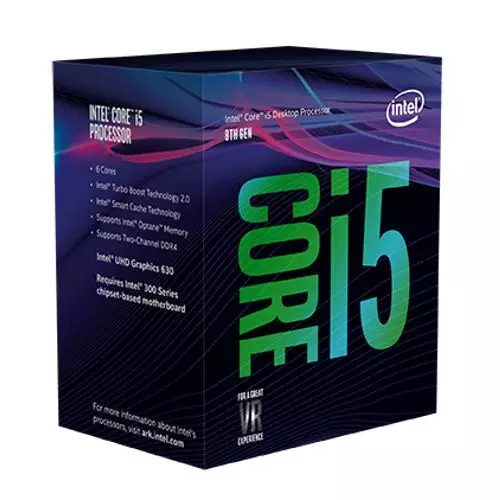 Intel Core i5-9500 6 Core 6 Thread 9th Gen Processor