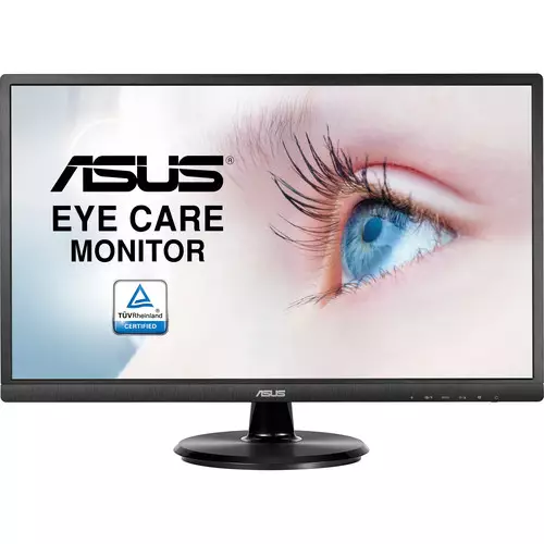 ASUS VA229HR Eye Care 21.5 inch 75HZ Flicker Free Full HD IPS Monitor