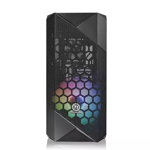 Thermaltake Commander G33 Tempered Glass ARGB Edition Mid Tower Gaming Case-gallery-3