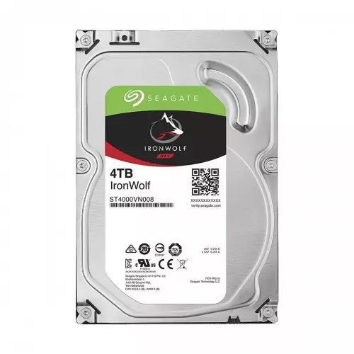 Seagate IronWolf 4TB SATA NAS Hard Drive