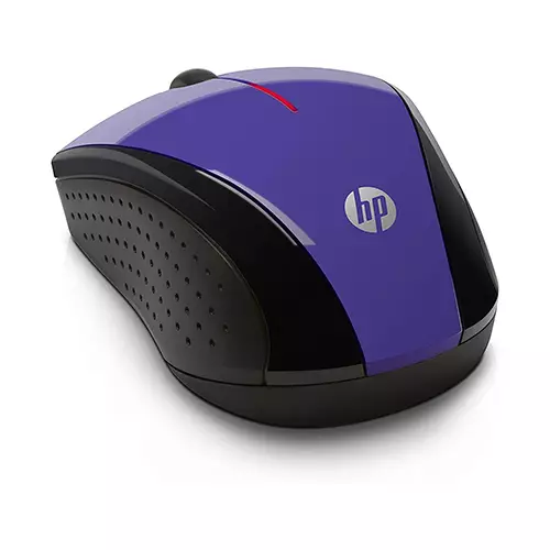HP X3000 Wireless Mouse (Purple)-gallery-1
