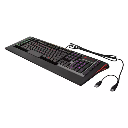HP OMEN Gaming Keyboard By SteelSeries-gallery-2