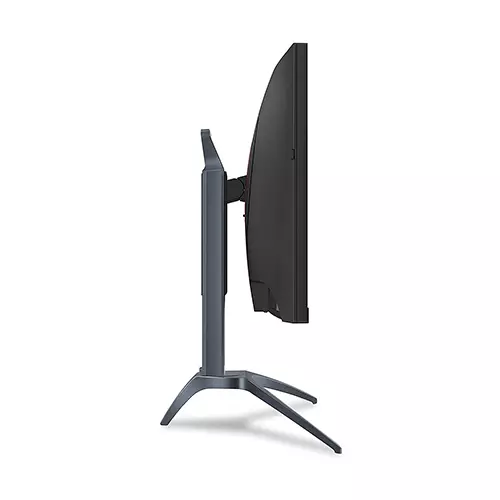 AOC AGON AG273QCX 27 inch 144Hz Curved Gaming Monitor-gallery-2