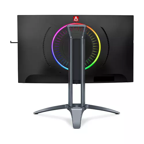 AOC AGON AG273QCX 27 inch 144Hz Curved Gaming Monitor-gallery-3