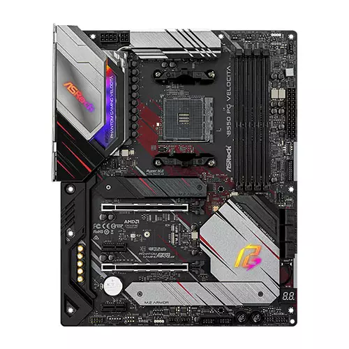 ASRock B550 PG Velocita MOTHERBOARD-gallery-1