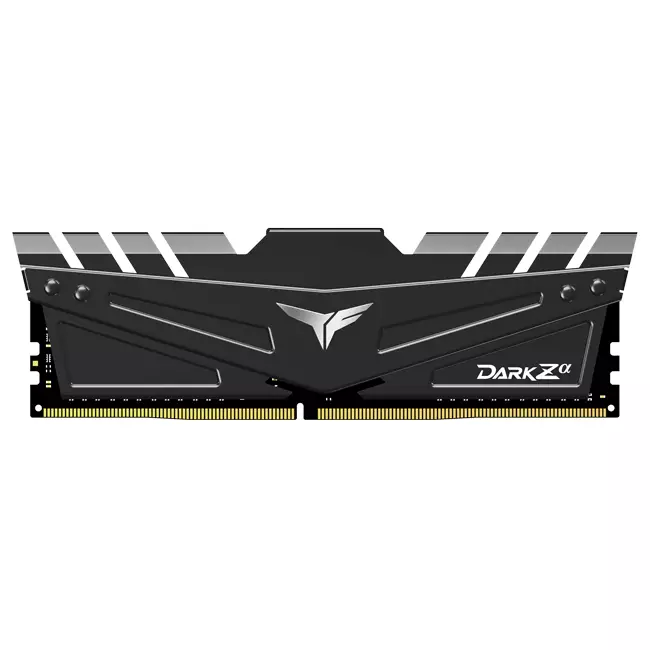 Team T-FORCE DARK Zα 8GB DDR4 3600Mhz Desktop Ram