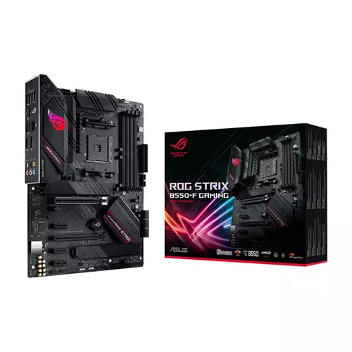 ASUS ROG STRIX B550-F GAMING AM4 ATX Motherboard