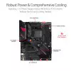 ASUS ROG STRIX B550-F GAMING AM4 ATX Motherboard-gallery-2