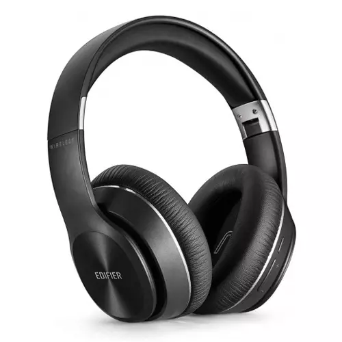 Edifier W820bt Bluetooth stereo over ear headphone-gallery-1
