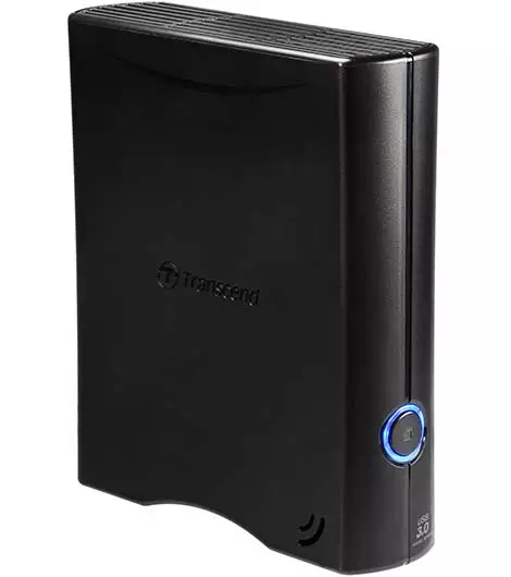 Transcend StoreJet 35T3 3TB USB 3.0 Portable Hard Disk