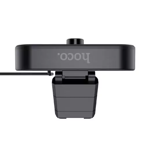 Hoco DI01 1080P Full HD Computer Webcam (Black)-gallery-1