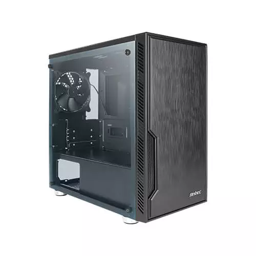 Antec VSK 10 WINDOW Highly Functional Micro-ATX  Case