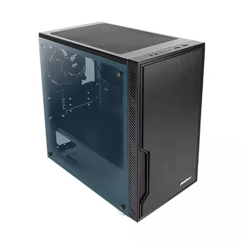 Antec VSK 10 WINDOW Highly Functional Micro-ATX Case-gallery-1