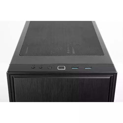 Antec VSK 10 WINDOW Highly Functional Micro-ATX Case-gallery-2