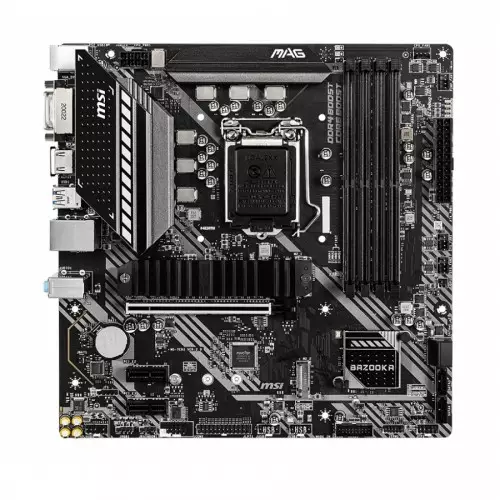 MSI MAG B460M BAZOOKA intel 10th Gen Gaming Motherboard-1