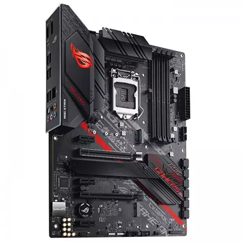 Asus ROG Strix B460-H Gaming Intel 10th Gen ATX Motherboard-gallery-2