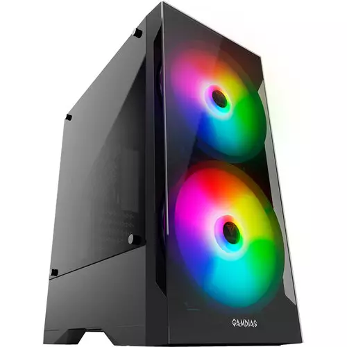 Gamdias APOLLO E2 Mid Tower Gaming Casing