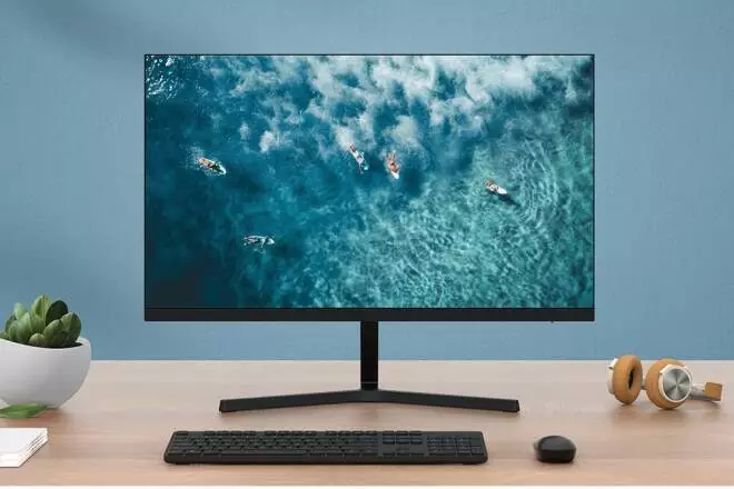 Xiaomi Redmi 1A 23.8 inch Full HD Monitor-gallery-2