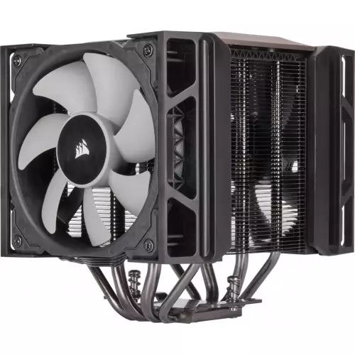 Corsair A500 High Performance Dual Fan Air CPU Cooler-gallery-1