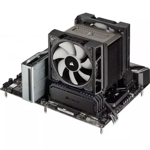 Corsair A500 High Performance Dual Fan Air CPU Cooler-gallery-2