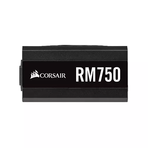 Corsair RM Series RM750 750 Watt 80 Plus Gold Certified Fully Modular Power Supply-1