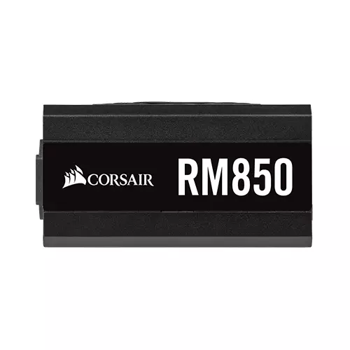 Corsair RM Series RM850 850 Watt 80 Plus Gold Certified Fully Modular Power Supply-gallery-1
