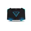 NUOXI Laptop Cooler 5 LED Fans Aluminium Cooling Pad-gallery-1