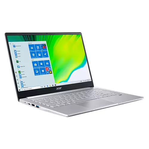 Acer Swift 3 SF314-42-R8QB 14 inch FHD Display Ryzen 5 4500U 8GB RAM 512 SSD Ultra-Thin Laptop-gallery-1