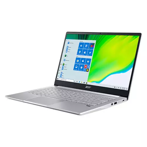 Acer Swift 3 SF314-42-R8QB 14 inch FHD Display Ryzen 5 4500U 8GB RAM 512 SSD Ultra-Thin Laptop-gallery-2