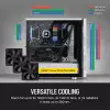 CORSAIR 275R Airflow Tempered Glass Mid-Tower Gaming Case — White-gallery-3