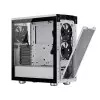 CORSAIR 275R Airflow Tempered Glass Mid-Tower Gaming Case — White-gallery-6