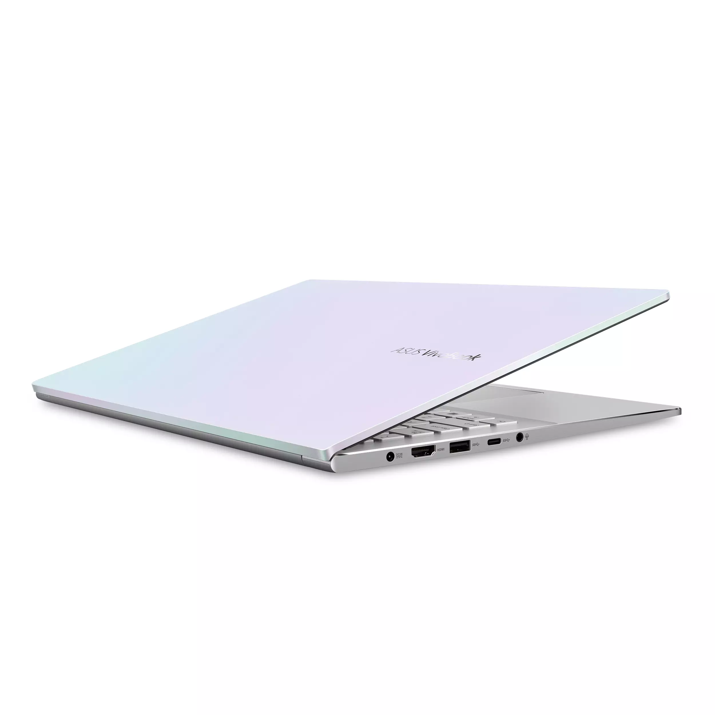 ASUS VivoBook S15 S533JQ 15.6 inch Core i5 10th Gen 8GB RAM 512GB SSD Laptop With NVIDIA MX350 2GB Graphics -Dream White-gallery-4