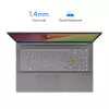 ASUS VivoBook S15 S533JQ 15.6 inch Core i5 10th Gen 8GB RAM 512GB SSD Laptop With NVIDIA MX350 2GB Graphics -Dream White-gallery-3