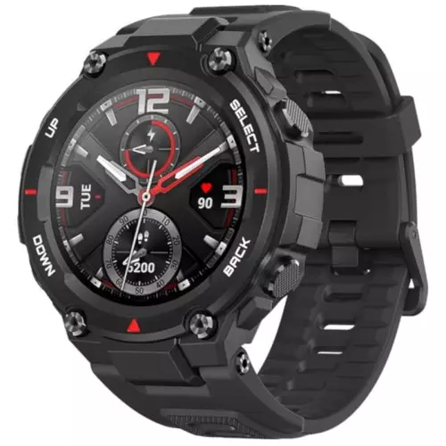 Amazfit A1919 T-Rex 3 Round Shape 1.3" AMOLED Touch Screen Display Smart Watch