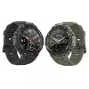 Amazfit A1919 T-Rex 3 Round Shape 1.3" AMOLED Touch Screen Display Smart Watch-2