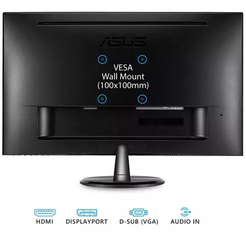 ASUS VP249QGR Gaming 24 inch 144HZ FreeSync FHD IPS Monitor-gallery-1