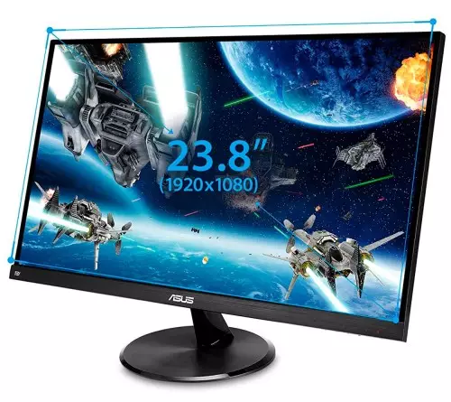 ASUS VP249QGR Gaming 24 inch 144HZ FreeSync FHD IPS Monitor-gallery-2
