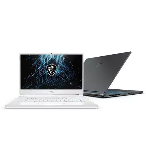 MSI Stealth 15M A11SEK 15.6-inch Full HD 144Hz IPS Display Core i7 11th Gen 16GB RAM 512GB SSD Gaming Laptop With RTX 2060 Max-Q Graphics
