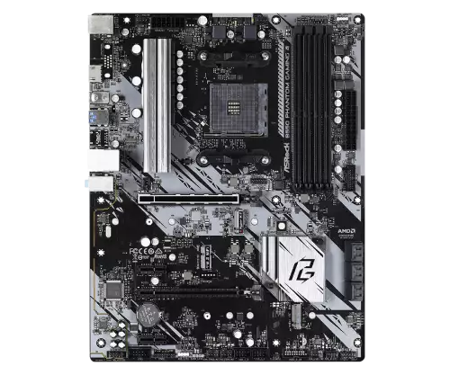 ASRock B550 Phantom Gaming 4 ATX Motherboard-gallery-1